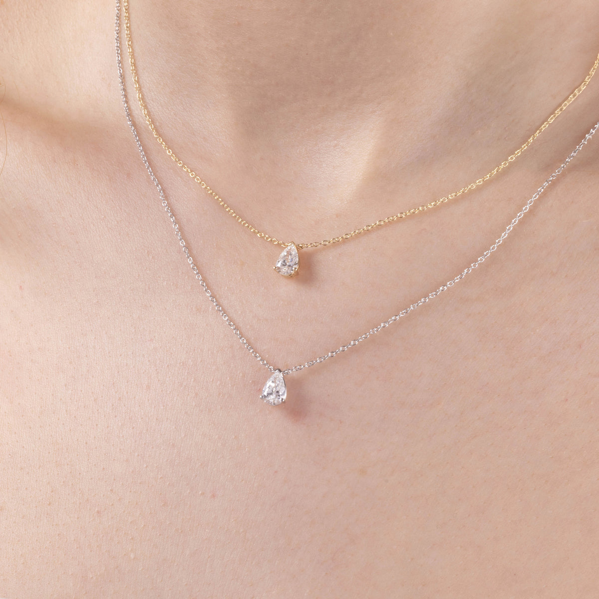 Necklaces